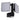 Lámpara de pared LED para exterior Näve Jaro con detector de movimiento de 360°