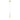 Lámpara colgante Aldex Bosso 1L, D 14-50cm, metal E14