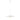 Lámpara colgante Markslöjd PINY 1L 57cm blanco/beige
