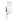 Lámpara de pared Markslöjd Hikari 1L blanca E27