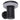 Aplique de pared LED para exterior Näve Mushroom