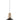 Lámpara colgante Keter Lighting Trix 1L E27 H 120,0 cm