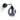 Aplique FILLAN 1 negro