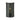 Aplique de pared ASTON 1L, D18 negro, E14