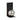 Aplique de pared FORM 1L, D14 negro, E14