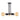 Lámpara de techo Keter Lighting Venna 3L E27 H 33,0 cm