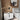 Aplique de pared OSLO 1L, D14 negro, E14