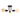 Lámpara de techo Keter Lighting Luna 3L E27 H 15,0 cm