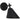 PR Home Aplique de exterior Nils 1L E27 Al. 23,5cm