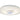 Lámpara de techo LED Näve Modena d:40 cm con detector de humo