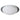 Lámpara de techo LED "Palma" Ø:30cm