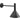PR Home Tripp Aplique de exterior 1L E27 Al. 30cm