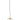 Lámpara colgante Keter Lighting Globe 1L E27 H 120,0 cm
