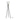 Britop Lighting Lámpara de pie Swan 1L negro E27, Al. 160cm