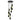 Lámpara colgante Keter Lighting Magnum 5L GU10 H 120,0 cm