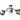 Lámpara de techo Keter Lighting Ring 3L E27 H 32,0 cm