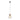 Britop Lighting Endorfina 1L lámpara colgante E27, P 21cm