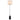 Lámpara de pie ASPEN 1L, D35 negro, E27