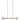 PR Home Ashby Plafón suspensión lineal 2L E27 A 110cm