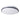 Lámpara de techo LED Näve Irvine d: 32 cm blanco