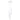 Lámpara colgante Sollux Lighting Prysm 3 G9 acero blanco