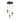 Britop Lighting Annick Lámpara colgante 3L GU10, Al. 116cm