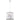 Lámpara colgante Sollux Lighting Sowy 1 E27 PVC multicolor