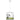 Lámpara colgante Sollux Lighting Pika A 30 1 E27 PVC blanco