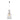 Anne Light & Home Anne Lighting Lámpara de techo colgante 1L