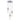 Lámpara colgante Argon Burgos 3L E27 Al. 113cm