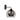Aplique de pared Keter Lighting Solo 1L E27 H 27,0 cm