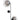 Aplique de pared Keter Lighting Solo 2L E27 H 71,0 cm