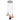 Lámpara colgante Argon Sines 3L E27 Al. 105cm