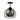 Lámpara de techo Keter Lighting Solo 1L E27 H 33,0 cm