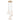 Lámpara colgante Argon Sagunto 3L E27 H 105cm