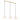 Lámpara colgante lineal Argon Trini 3L E27 H 102cm