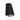 Foco de pared para exterior Steinhauer 1L negro GU10, Al. 16cm