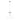 Lámpara colgante Keter Lighting Ken 1L E27 H 110,0 cm