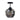 Lámpara de techo Keter Lighting Mera 1L E27 H 31,0 cm