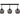 Lámpara de techo monorraíl Keter Lighting Mera 3L E27 H 31,0 cm