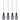 Lámpara colgante lineal Keter Lighting Cross 4L E27 H 120,0 cm
