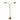 Steinhauer Zenith Lámpara de pie 2L bronce LED, Al. 140cm