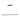 Britop Lighting Forestier 1L lámpara de pared LED, An. 90cm