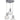 Lámpara colgante Deco 3L de Keter Lighting, E27, altura 100,0 cm