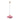 Britop Lighting Hattu Floral 1L lámpara colgante E27, D 40-50cm