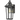 CosmoLight ZURICH Aplique de exterior 1L E27, Al. 33cm
