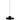 Keter Lighting Bossi Lámpara colgante 1L E27 Al. 120.0cm
