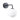 Aplique ASTRAL 1 blanco
