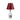Schuller KIT SOBREMESAS LICOR Lámpara de mesa 1L, Al. 21cm