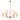 Lámpara colgante SUTTON